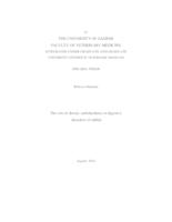 prikaz prve stranice dokumenta The role of dietary carbohydrates in digestive disorders of rabbits